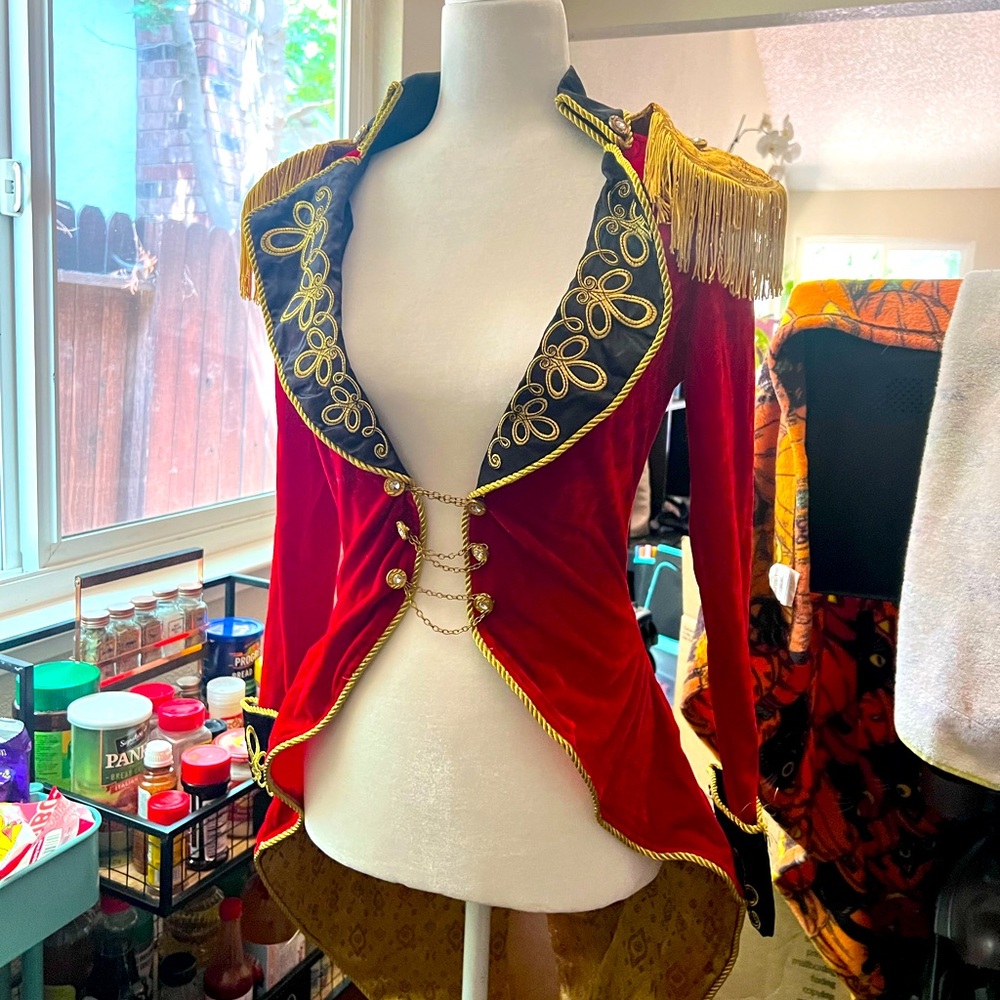 Ring Master Jacket